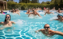 游泳创意广告如何引爆2025夏季流量?