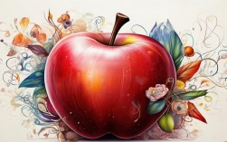 创意素描苹果新联想？2025艺术灵感突破点？