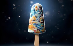 创意雪糕棍，创意雪糕棍图片