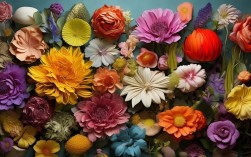 2025年创意花卉摄影新趋势，这些技巧你get了吗？