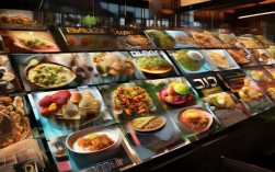 餐饮创意图片100张最新2025，哪里能免费下载？