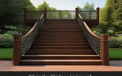 2025年创意室外楼梯设计流行趋势有哪些？