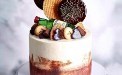 创意艺术蛋糕如何突破传统造型？这些惊艳图片背后藏着哪些设计巧思？