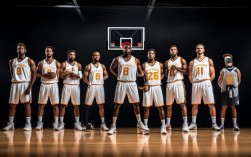 篮球队创意照怎么拍才既出片又有趣？
