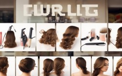 2025最新自助烫发技巧视频，真的能在家自己烫成功吗？