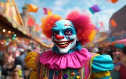 小丑节创意2025年最新玩法有哪些?