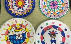 纸碟画如何玩出创意？