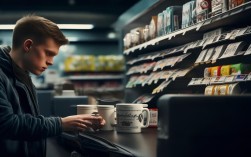 超市偷口杯技巧真的可行吗？风险与后果你知道吗？