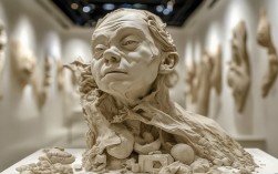 2025年最新泥塑创意作品，这些惊艳设计你见过吗？