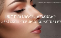 鼻子创意妆爆火？2025最新画法教程来了！