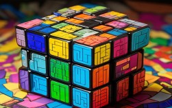 魔方创意海报怎么玩转2025设计新趋势？