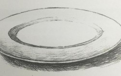 盘子创意设计素描，盘子创意设计素描图片