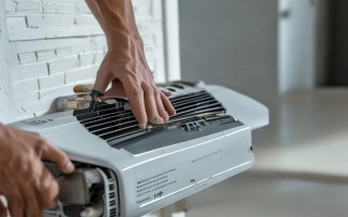空调怎么移机收氟