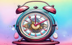 创意闹钟简笔画，这波灵感你get了吗？