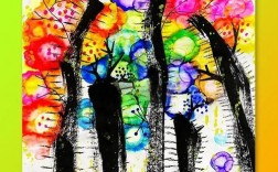 创意儿童美术ppt，创意儿童美术ppt免费