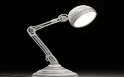 创意线描台灯，如何点亮灵感与细节？