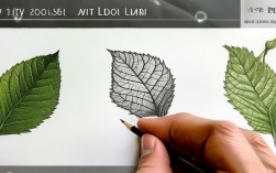 工笔叶子勾线技巧最新视频，2025年如何快速掌握？