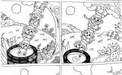 创意动漫连环画，如何画出独特故事？