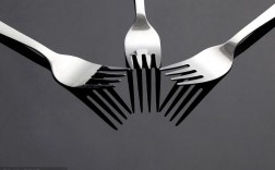 叉子能玩出什么创意花样？