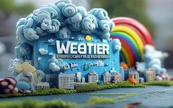 天气创意设计图片2025最新灵感有哪些？