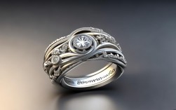 创意戒指设计图，创意戒指设计图片