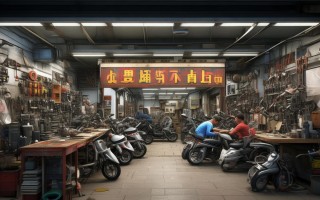 黄埭附近哪里有靠谱的电瓶车维修点？