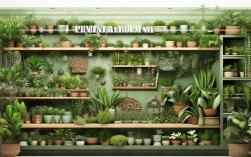 2025最新植物角创意设计图，这样布置对吗？