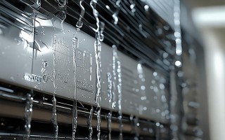 空调制热是怎么滴水的
