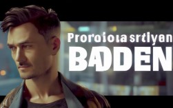 人物宣传视频创意