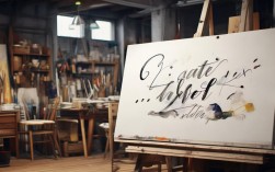 有创意的画室宣传语