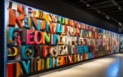 字母创意秀如何玩转最新潮流趋势？