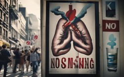 禁止吸烟创意图片