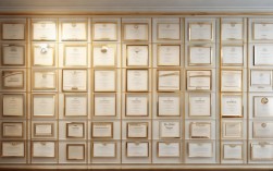 贴奖状的创意墙图