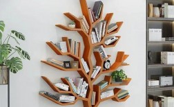 简单创意书架如何兼顾实用与美观？