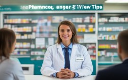 药店店长面试技巧