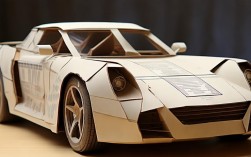 创意纸盒车DIY热潮，为何家长孩子都爱？