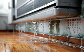 空调水管漏水怎么办？快速排查与解决指南