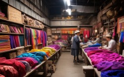 大染坊营销技巧