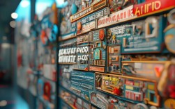 沟通的创意图形