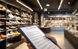 卖鞋有什么技巧