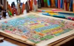 儿童创意简笔画图片