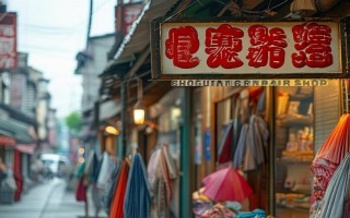 寿光哪里有雨伞维修点？附近修伞服务推荐