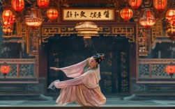 中国古典舞技术技巧