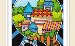 灯泡创意图，灵感从何而来？