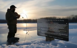 隆冬钓鲫鱼，这些技巧今年还灵吗？