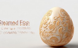 蒸蛋创意图案走红，这手艺在家能复刻吗？