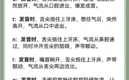 诵读的发音技巧