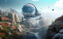 虚拟与现实创意画，虚拟与现实创意画作品