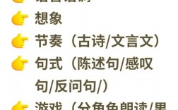 小学生朗读技巧指导