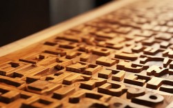 木头创意手工图片